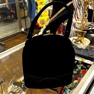 1950 Vintage evening clutch.